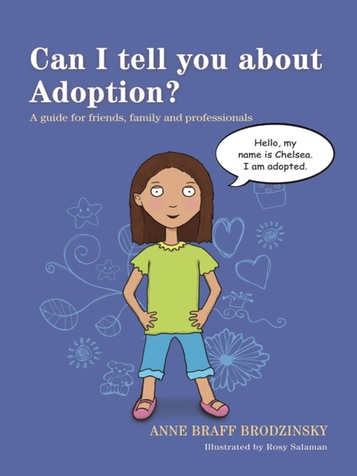Title details for Can I tell you about Adoption? by Rosy Salaman - Available